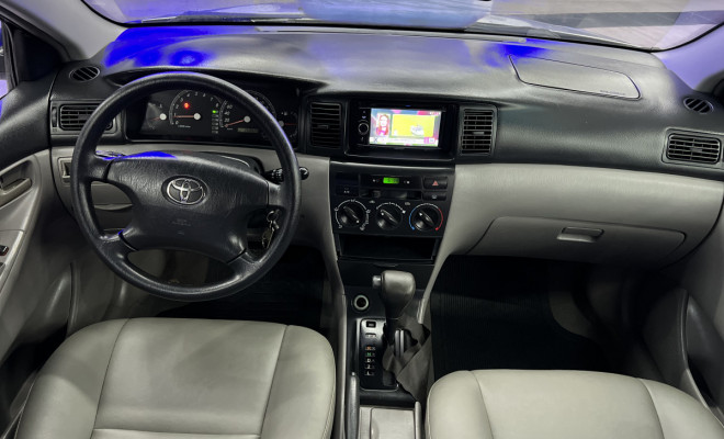 Toyota FIELDER 2006 Gasolina-5