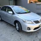 Toyota Corolla GLi 1.8 Flex 16V  Aut. 2014 Flex-9