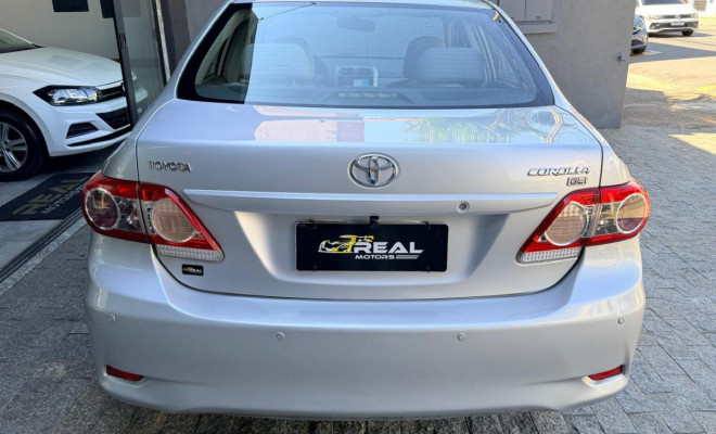 Toyota Corolla GLi 1.8 Flex 16V  Aut. 2014 Flex-10