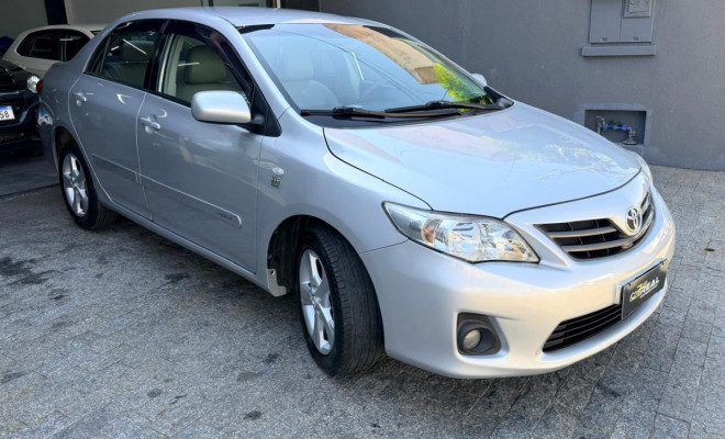 Toyota Corolla GLi 1.8 Flex 16V  Aut. 2014 Flex-9