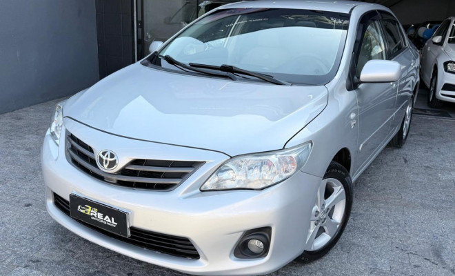 Toyota Corolla GLi 1.8 Flex 16V  Aut. 2014 Flex