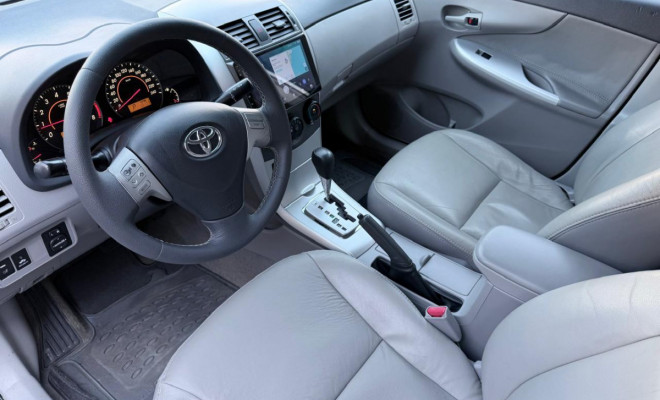 Toyota Corolla GLi 1.8 Flex 16V  Aut. 2014 Flex-7