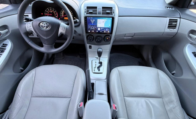 Toyota Corolla GLi 1.8 Flex 16V  Aut. 2014 Flex-13