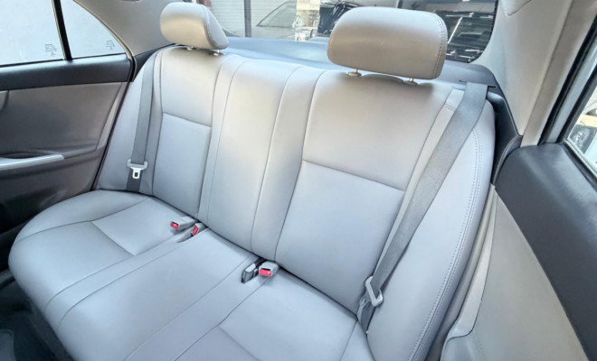 Toyota Corolla GLi 1.8 Flex 16V  Aut. 2014 Flex-5