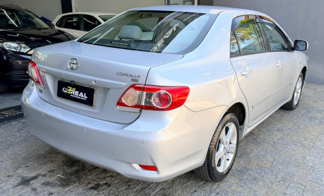 Toyota Corolla GLi 1.8 Flex 16V  Aut. 2014 Flex-1