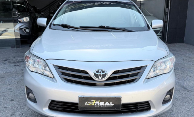 Toyota Corolla GLi 1.8 Flex 16V  Aut. 2014 Flex-8