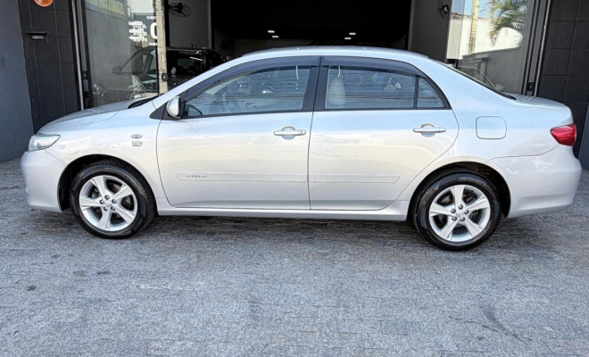Toyota Corolla GLi 1.8 Flex 16V  Aut. 2014 Flex-6