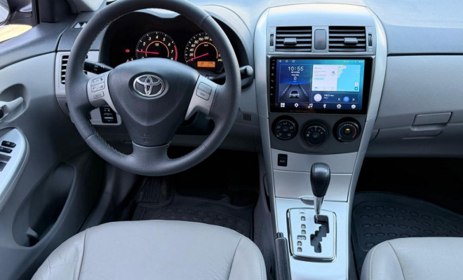 Toyota Corolla GLi 1.8 Flex 16V  Aut. 2014 Flex-4