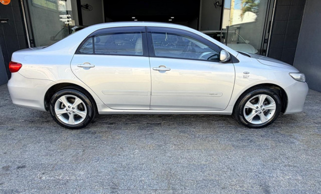 Toyota Corolla GLi 1.8 Flex 16V  Aut. 2014 Flex-2