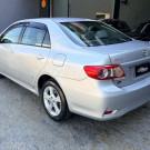 Toyota Corolla GLi 1.8 Flex 16V  Aut. 2014 Flex-0
