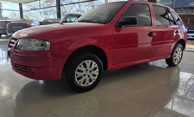 VW - VolksWagen Gol City (Trend)/Titan 1.0 T. Flex 8V 4p 2014 Flex-0
