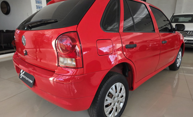 VW - VolksWagen Gol City (Trend)/Titan 1.0 T. Flex 8V 4p 2014 Flex-2