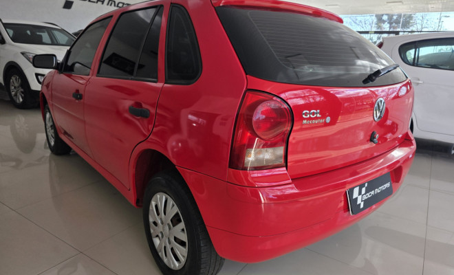 VW - VolksWagen Gol City (Trend)/Titan 1.0 T. Flex 8V 4p 2014 Flex-4