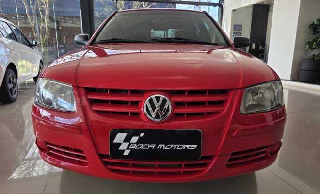 VW - VolksWagen Gol City (Trend)/Titan 1.0 T. Flex 8V 4p 2014 Flex-1