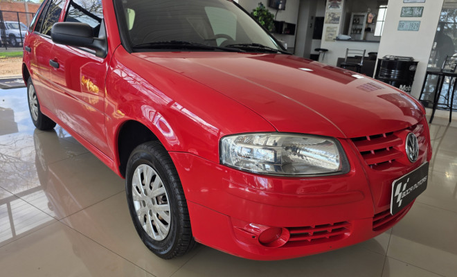 VW - VolksWagen Gol City (Trend)/Titan 1.0 T. Flex 8V 4p 2014 Flex