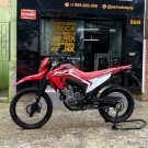 HONDA XR 300L TORNADO ano 2025 Flex-4