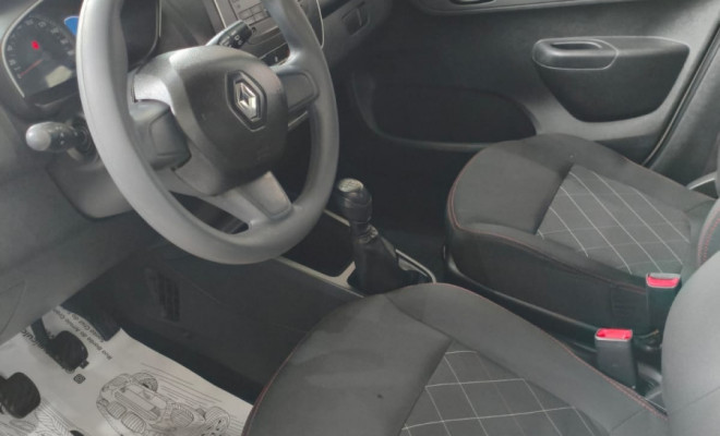 Renault KWID Zen 1.0 Flex 12V 5p Mec. 2019 Flex-6
