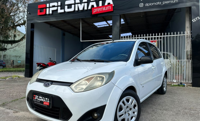 Ford Fiesta SE 1.6 8V Flex - 2014