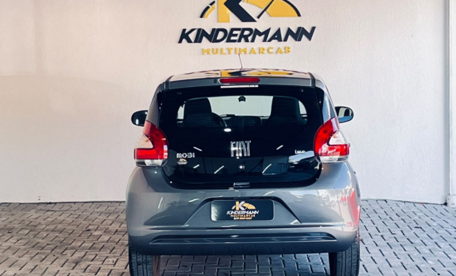 Fiat MOBI LIKE 1.0 Fire Flex 5p. 2020 Flex-3