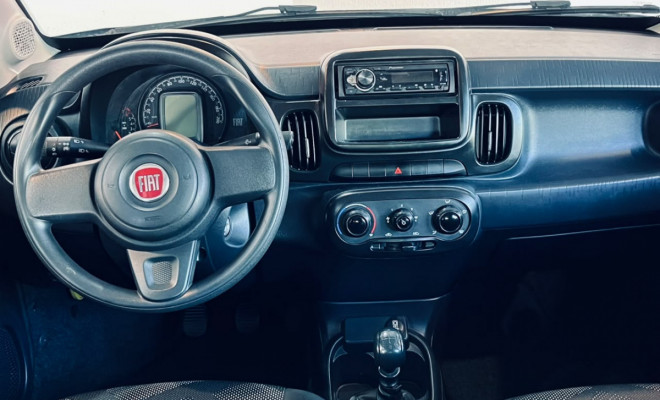 Fiat MOBI LIKE 1.0 Fire Flex 5p. 2020 Flex-5