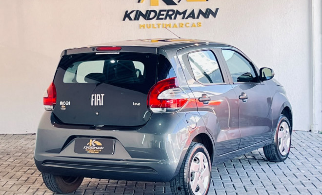 Fiat MOBI LIKE 1.0 Fire Flex 5p. 2020 Flex-4