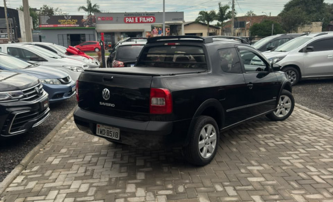 VW - VolksWagen Saveiro 1.6 Mi/ 1.6 Mi Total Flex 8V 2015 Flex-2