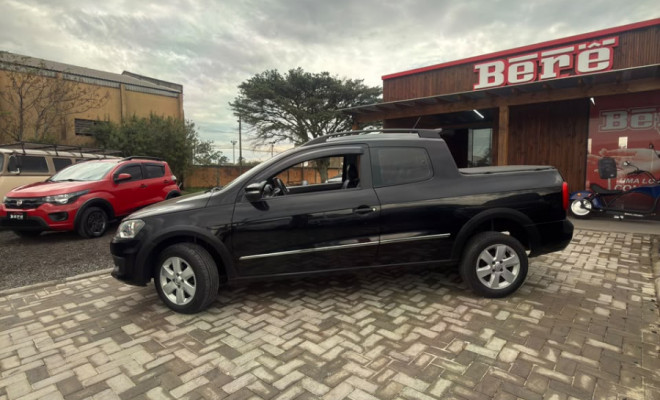 VW - VolksWagen Saveiro 1.6 Mi/ 1.6 Mi Total Flex 8V 2015 Flex-0