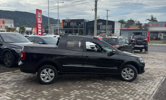 VW - VolksWagen Saveiro 1.6 Mi/ 1.6 Mi Total Flex 8V 2015 Flex-1