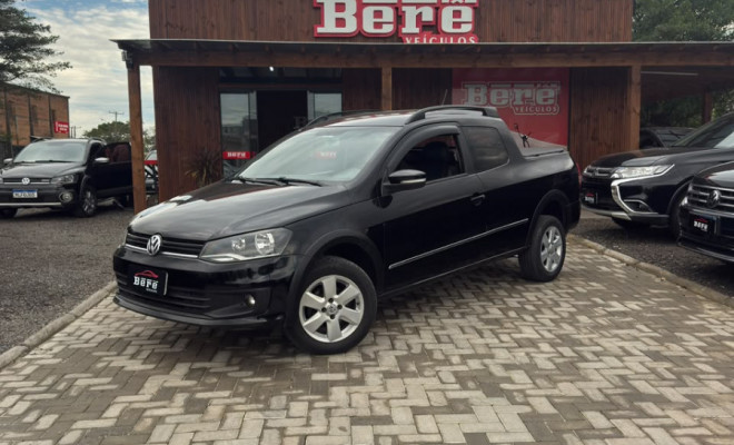 VW - VolksWagen Saveiro 1.6 Mi/ 1.6 Mi Total Flex 8V 2015 Flex