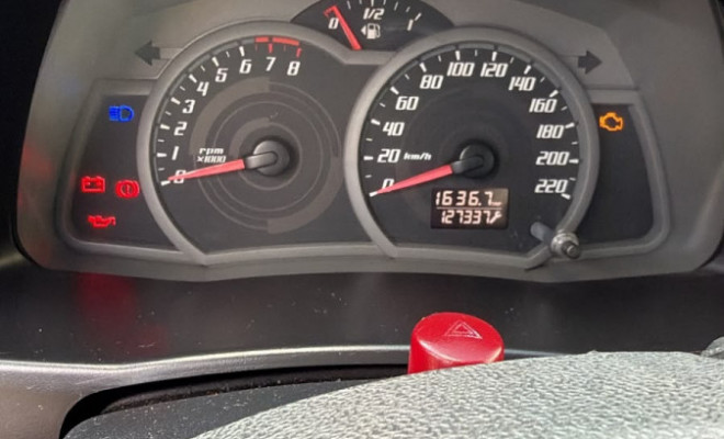 Ford Ka 1.0 8V/1.0 8V ST Flex 3p 2012 Flex-4