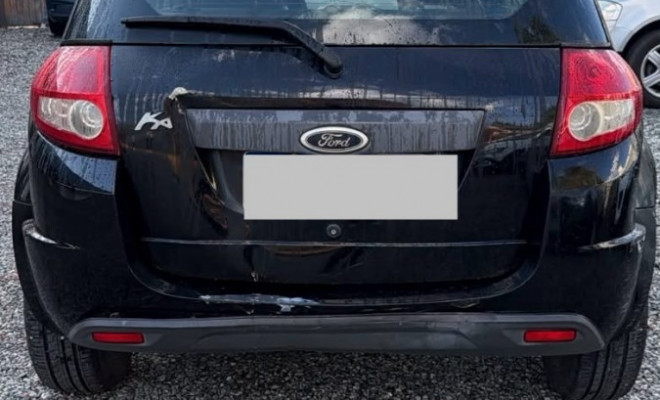 Ford Ka 1.0 8V/1.0 8V ST Flex 3p 2012 Flex-0