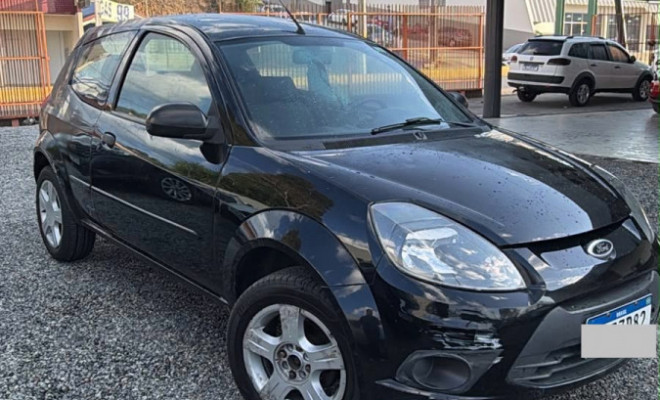 Ford Ka 1.0 8V/1.0 8V ST Flex 3p 2012 Flex-1