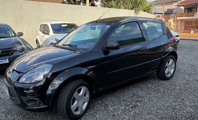 Ford Ka 1.0 8V/1.0 8V ST Flex 3p 2012 Flex