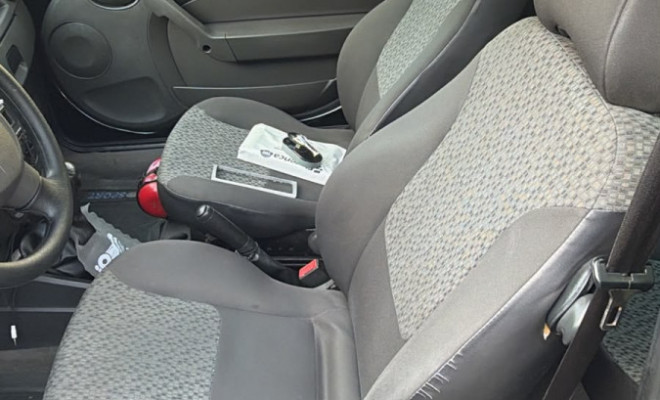 Ford Ka 1.0 8V/1.0 8V ST Flex 3p 2012 Flex-2