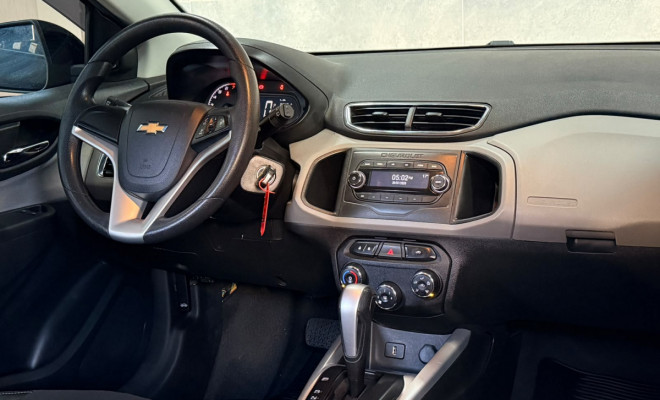 GM - Chevrolet ONIX HATCH ADVANTAGE 1.4 8V Flex 5p Aut. 2019 Flex-8