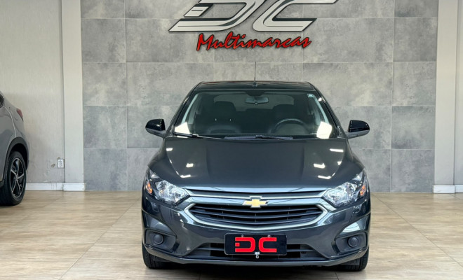 GM - Chevrolet ONIX HATCH ADVANTAGE 1.4 8V Flex 5p Aut. 2019 Flex-9