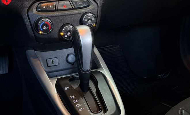 GM - Chevrolet ONIX HATCH ADVANTAGE 1.4 8V Flex 5p Aut. 2019 Flex-7