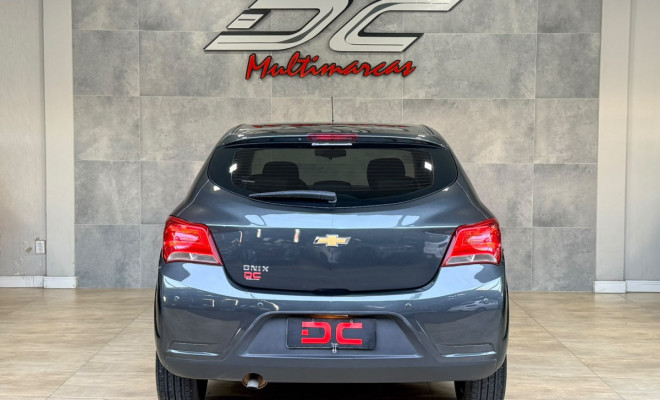 GM - Chevrolet ONIX HATCH ADVANTAGE 1.4 8V Flex 5p Aut. 2019 Flex-6