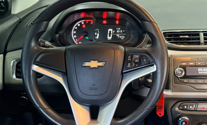 GM - Chevrolet ONIX HATCH ADVANTAGE 1.4 8V Flex 5p Aut. 2019 Flex-4