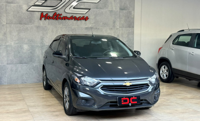 GM - Chevrolet ONIX HATCH ADVANTAGE 1.4 8V Flex 5p Aut. 2019 Flex-0