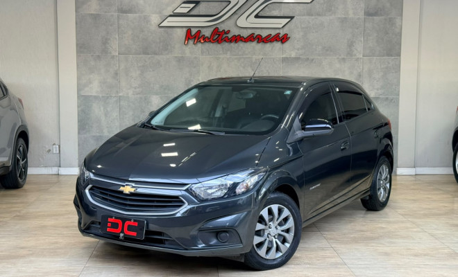 GM - Chevrolet ONIX HATCH ADVANTAGE 1.4 8V Flex 5p Aut. 2019 Flex