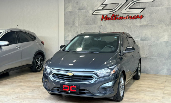 GM - Chevrolet ONIX HATCH ADVANTAGE 1.4 8V Flex 5p Aut. 2019 Flex-10