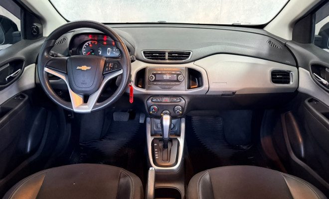 GM - Chevrolet ONIX HATCH ADVANTAGE 1.4 8V Flex 5p Aut. 2019 Flex-3
