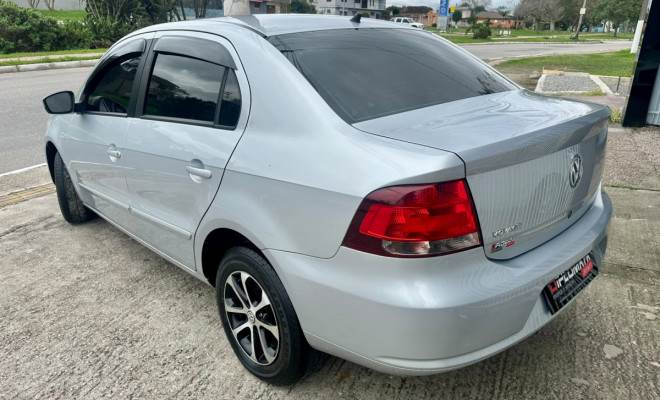 VW VOYAGE 1.0 Trend Total Flex - 2012-3