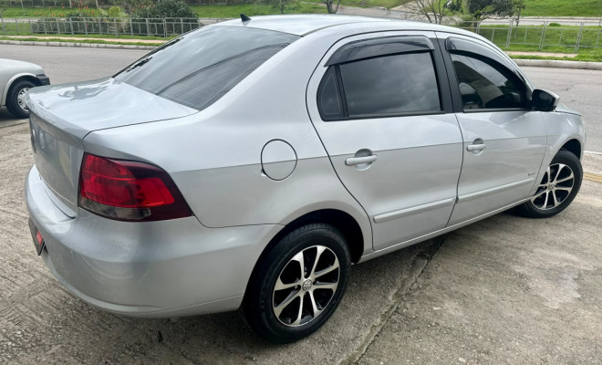VW VOYAGE 1.0 Trend Total Flex - 2012-2