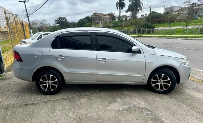 VW VOYAGE 1.0 Trend Total Flex - 2012-1