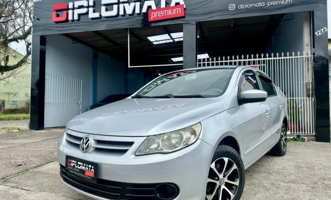 VW VOYAGE 1.0 Trend Total Flex - 2012