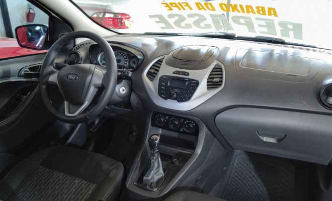 Ford Ka 1.0 SE/SE Plus TiVCT Flex 5p 2017 Flex-4