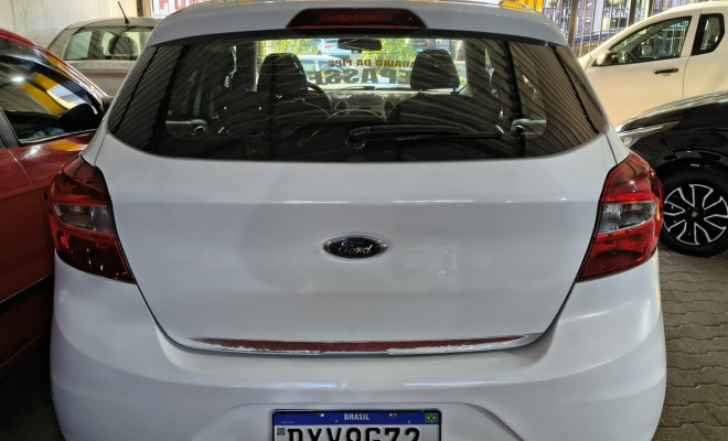Ford Ka 1.0 SE/SE Plus TiVCT Flex 5p 2017 Flex-3