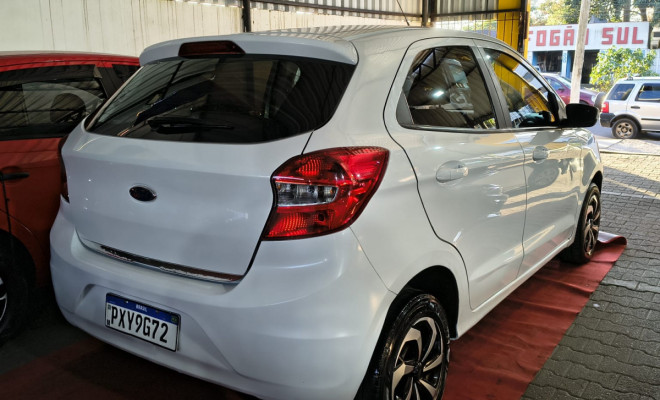 Ford Ka 1.0 SE/SE Plus TiVCT Flex 5p 2017 Flex-1